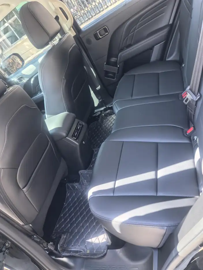 HAVAL Menglong PHEV 2026 Model 1.5T Hi4 200 Ultra Pilot Edition Ternary lithium – фото 9