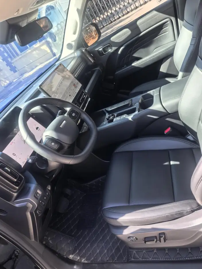 HAVAL Menglong PHEV 2026 Model 1.5T Hi4 200 Ultra Pilot Edition Ternary lithium – фото 10