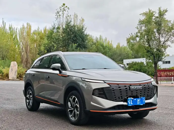 Haval Shenshou 2021 Model 1.5T Smart Edition