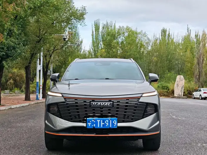 Haval Shenshou 2021 Model 1.5T Smart Edition