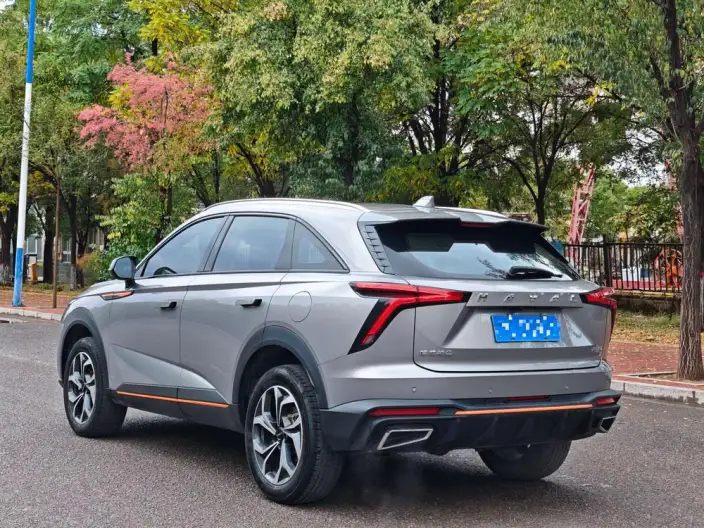 Haval Shenshou 2021 Model 1.5T Smart Edition