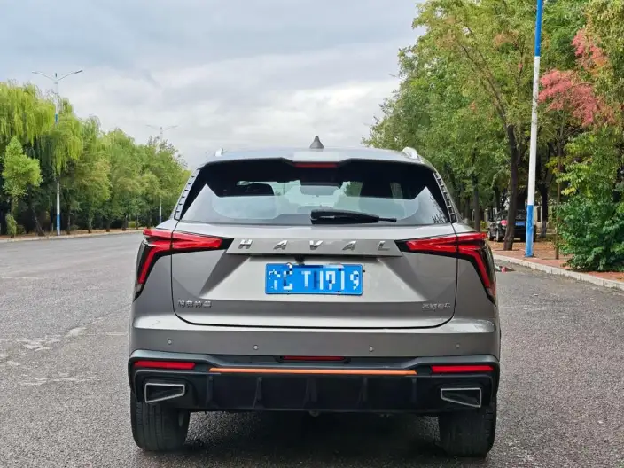 Haval Shenshou 2021 Model 1.5T Smart Edition