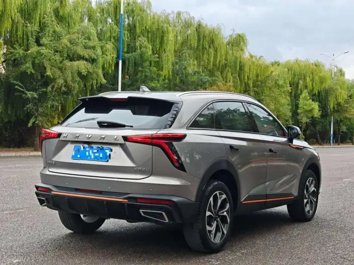 Haval Shenshou 2021 Model 1.5T Smart Edition – фото 5
