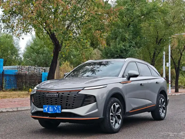Haval Shenshou 2021 Model 1.5T Smart Edition – фото 9