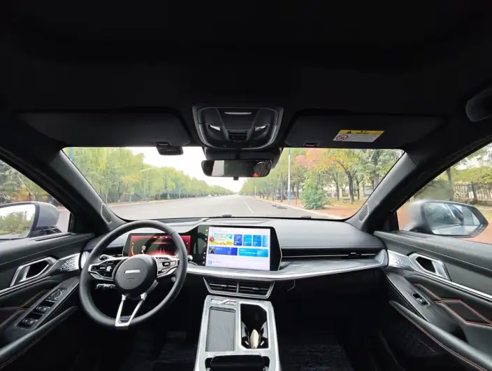 Haval Shenshou 2021 Model 1.5T Smart Edition – фото 10