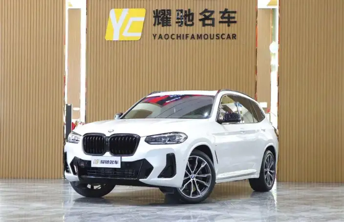BMW X3 2023 Model xDrive30i Leading Model M Night Set – фото 1
