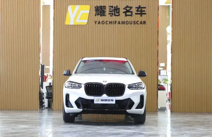 BMW X3 2023 Model xDrive30i Leading Model M Night Set – фото 2