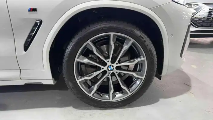 BMW X3 2023 Model xDrive30i Leading Model M Night Set – фото 6