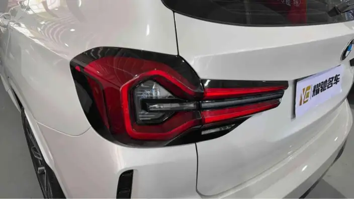 BMW X3 2023 Model xDrive30i Leading Model M Night Set – фото 7