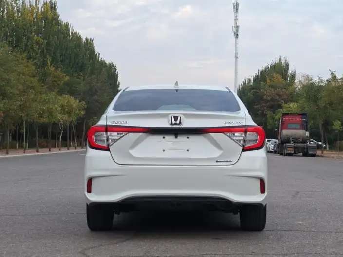 Xiangyu 2021 Model Rui*Hybrid 1.5L Jingchang Edition – фото 5