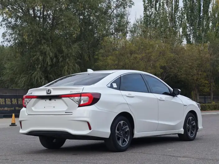 Xiangyu 2021 Model Rui*Hybrid 1.5L Jingchang Edition – фото 6