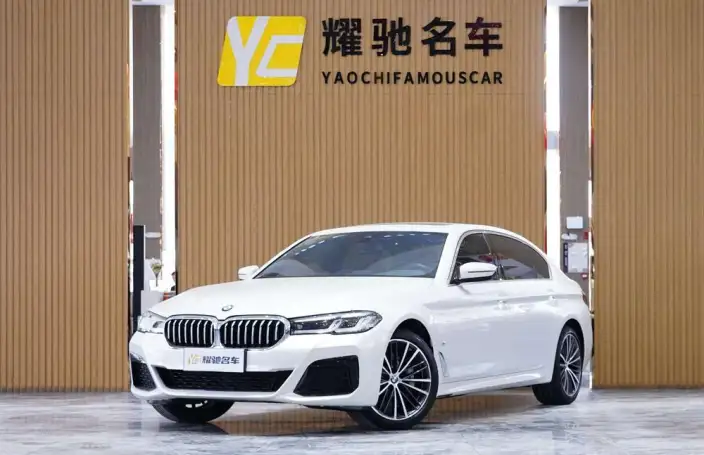 BMW 5 Series 2023 Model 530Li Leading Model M Sports Set – фото 1