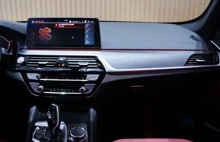 BMW 5 Series 2023 Model 530Li Leading Model M Sports Set – фото 9