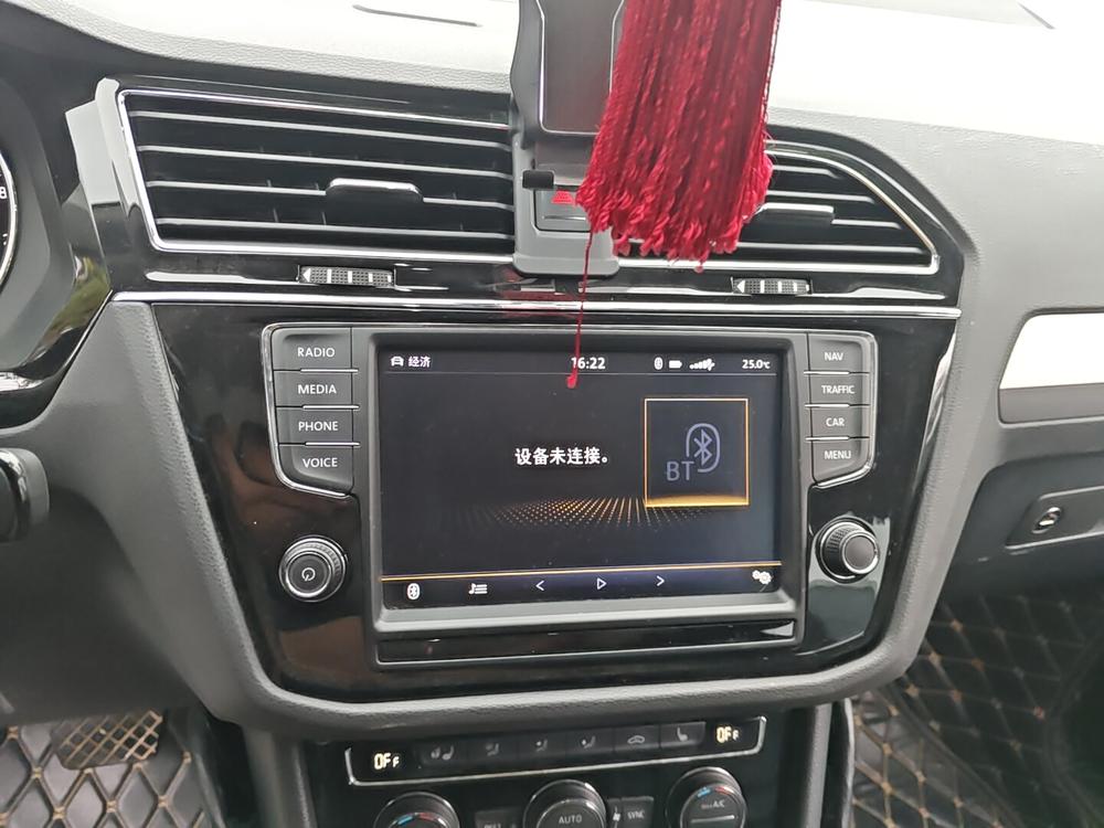 Volkswagen Tiguan L 2018 модификация комплектация 380TSI автоматическое 4WD Deluxe Edition – фото 8