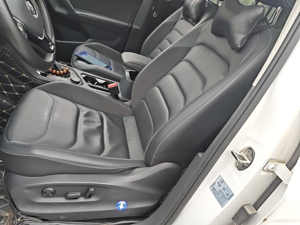 Volkswagen Tiguan L 2018 модификация комплектация 380TSI автоматическое 4WD Deluxe Edition – фото 10
