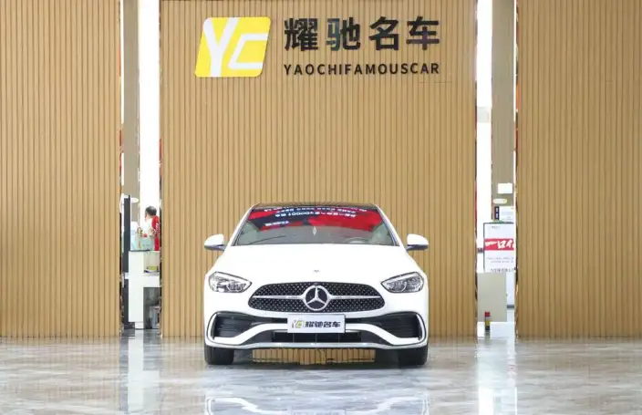 Mercedes-Benz C-Class 2025 Model Facelift C 260 L Sports Edition – фото 2