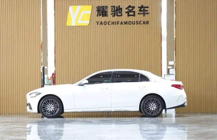 Mercedes-Benz C-Class 2025 Model Facelift C 260 L Sports Edition – фото 3