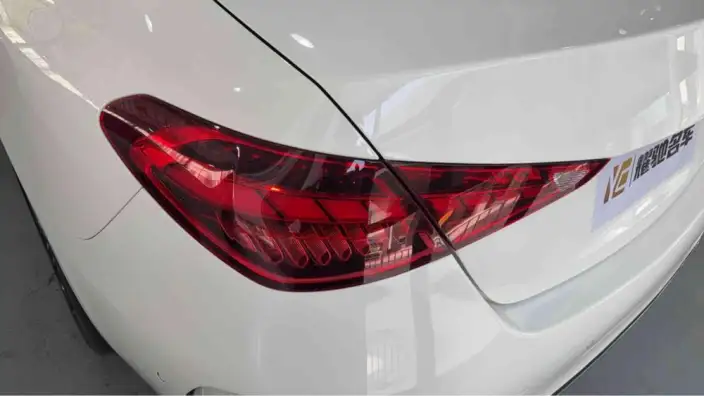 Mercedes-Benz C-Class 2025 Model Facelift C 260 L Sports Edition – фото 7