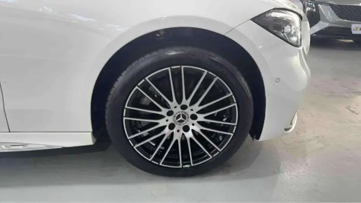 Mercedes-Benz C-Class 2025 Model Facelift C 260 L Sports Edition – фото 10