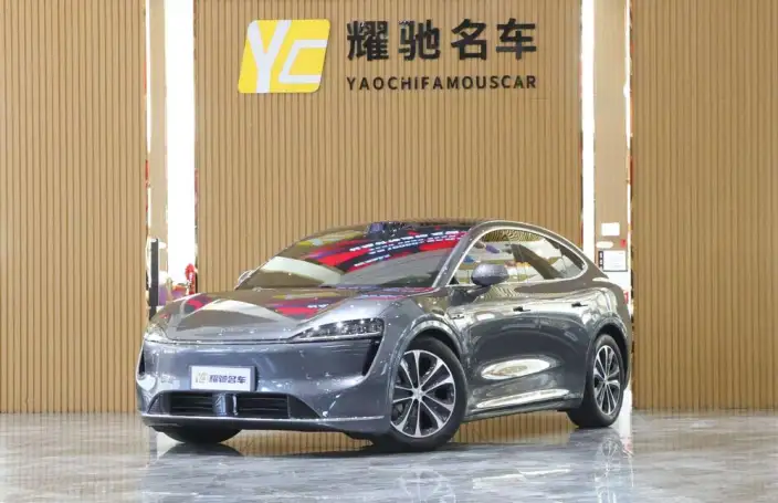 Luxeed R7 2025 Model Extended Range 53.4kWh Max Rear Drive Edition – фото 1