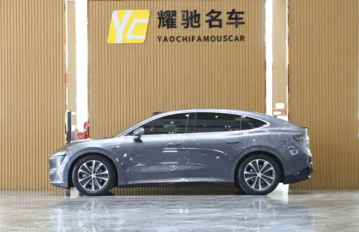 Luxeed R7 2025 Model Extended Range 53.4kWh Max Rear Drive Edition – фото 3