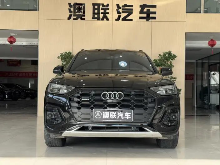 Audi Q5L 2025 Model 45TFSI Luxury Dynamic Model – фото 2