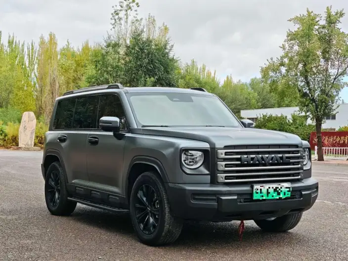 HAVAL Menglong PHEV 2024 Model 1.5T Hi4 145 Pro