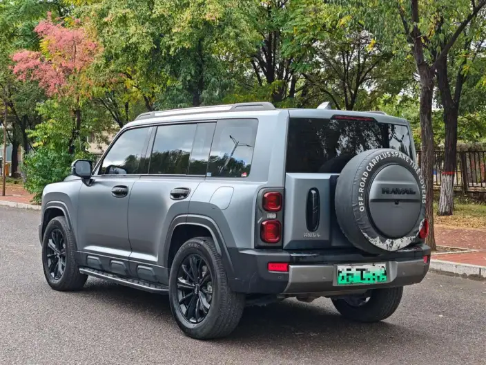 HAVAL Menglong PHEV 2024 Model 1.5T Hi4 145 Pro