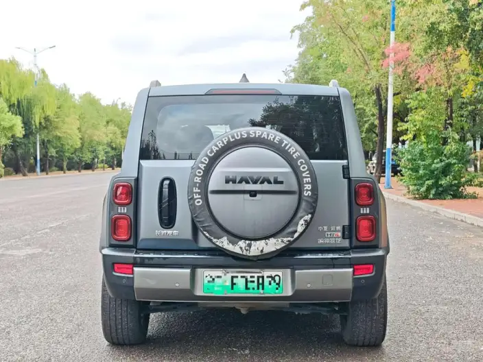 HAVAL Menglong PHEV 2024 Model 1.5T Hi4 145 Pro – фото 5