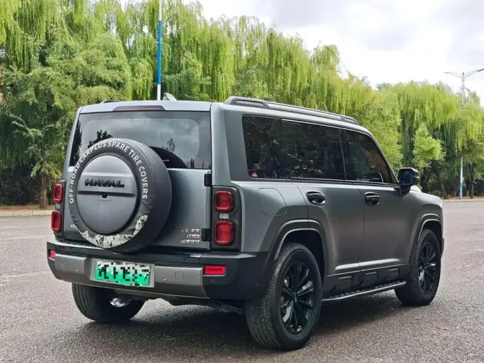 HAVAL Menglong PHEV 2024 Model 1.5T Hi4 145 Pro – фото 6