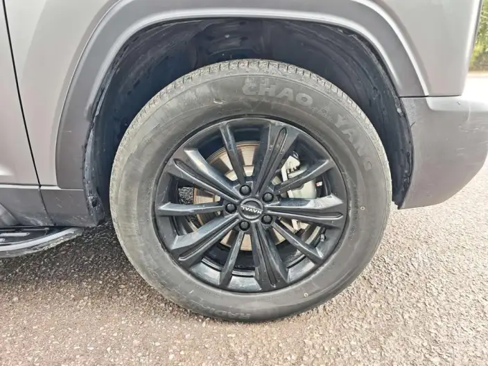 HAVAL Menglong PHEV 2024 Model 1.5T Hi4 145 Pro – фото 7