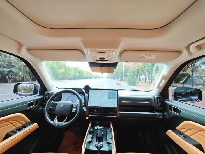 HAVAL Menglong PHEV 2024 Model 1.5T Hi4 145 Pro – фото 8