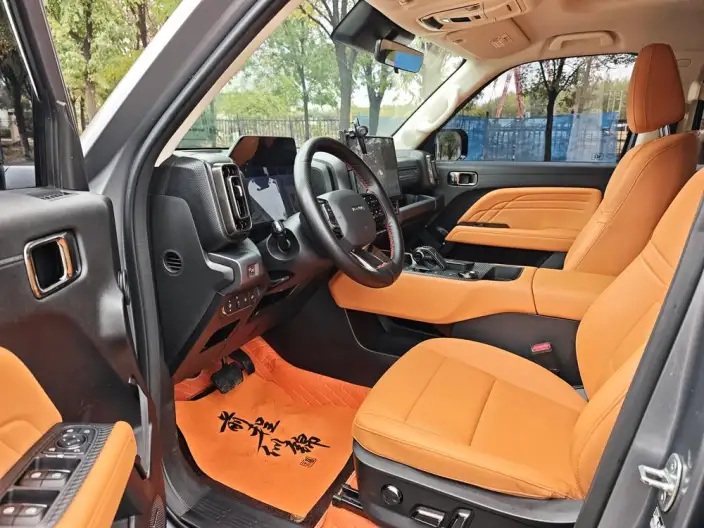 HAVAL Menglong PHEV 2024 Model 1.5T Hi4 145 Pro – фото 10