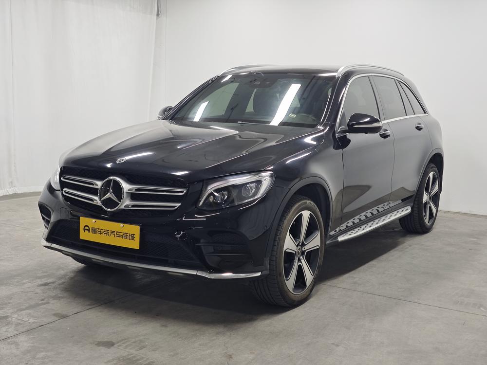 Mercedes-Benz GLC 2019 модификация GLC 300 L 4MATIC Luxury – фото 1