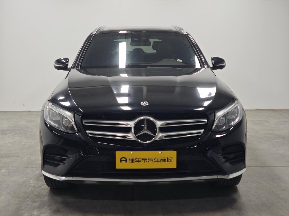 Mercedes-Benz GLC 2019 модификация GLC 300 L 4MATIC Luxury – фото 2