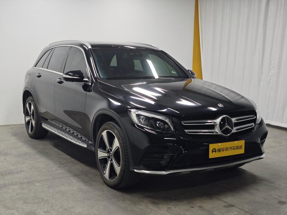 Mercedes-Benz GLC 2019 модификация GLC 300 L 4MATIC Luxury – фото 3