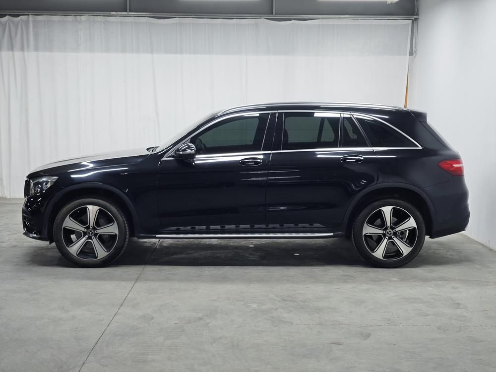 Mercedes-Benz GLC 2019 модификация GLC 300 L 4MATIC Luxury – фото 4