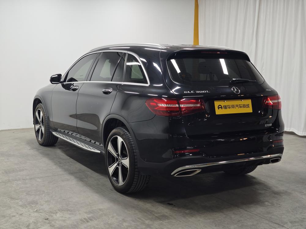 Mercedes-Benz GLC 2019 модификация GLC 300 L 4MATIC Luxury – фото 5