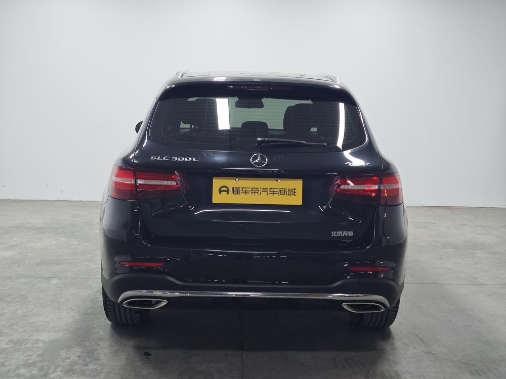 Mercedes-Benz GLC 2019 модификация GLC 300 L 4MATIC Luxury – фото 6