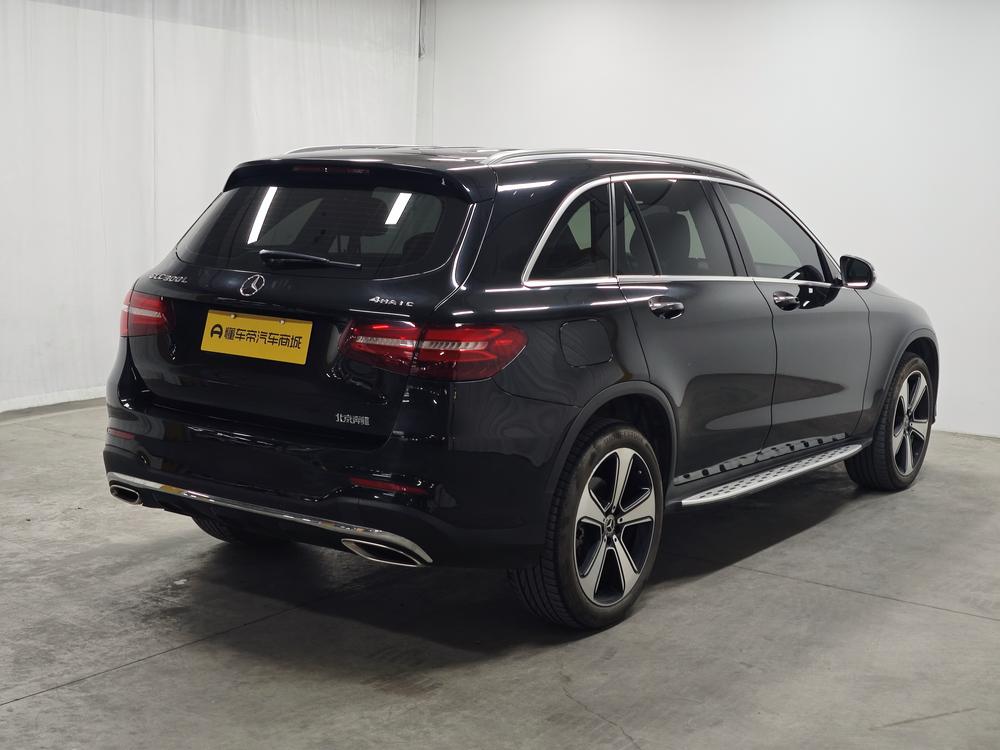 Mercedes-Benz GLC 2019 модификация GLC 300 L 4MATIC Luxury – фото 7