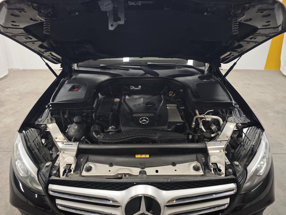 Mercedes-Benz GLC 2019 модификация GLC 300 L 4MATIC Luxury – фото 10