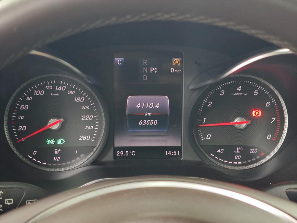 Mercedes-Benz GLC 2019 модификация GLC 300 L 4MATIC Luxury – фото 15