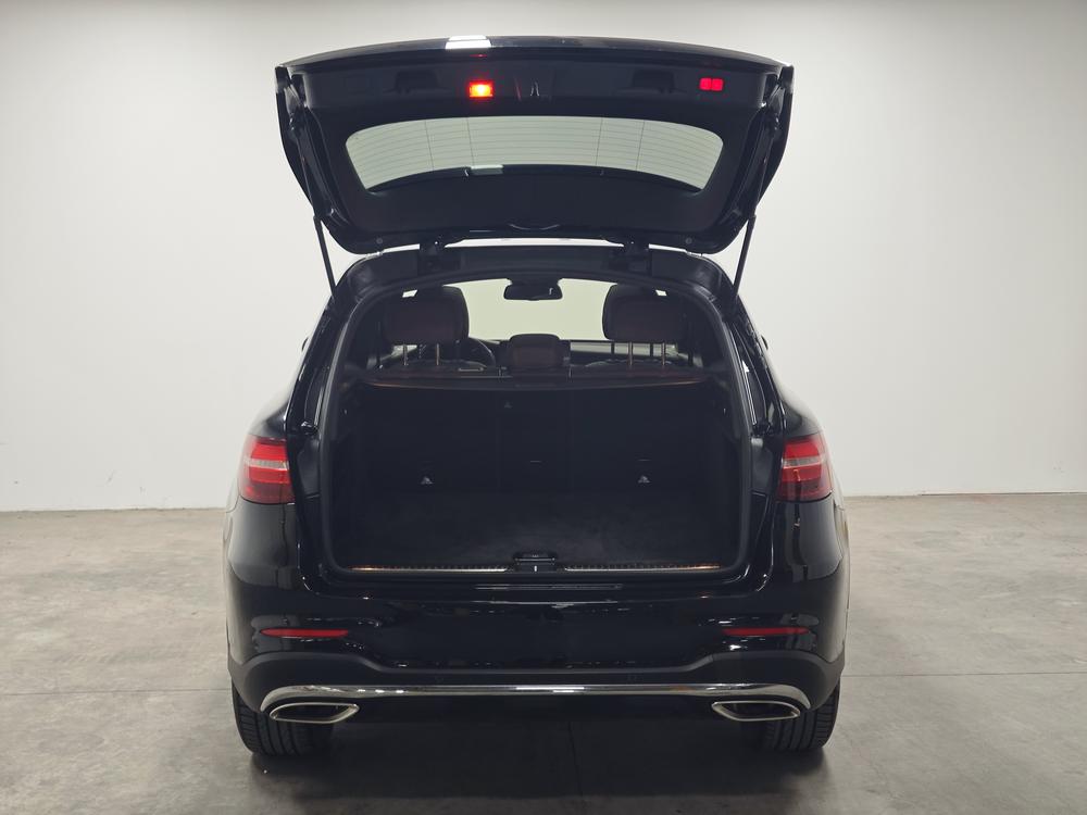 Mercedes-Benz GLC 2019 модификация GLC 300 L 4MATIC Luxury – фото 20