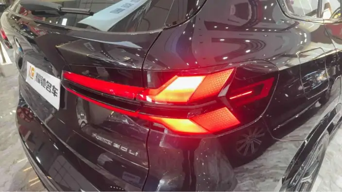 BMW X5 2023 Model xDrive30Li Exclusive Model M Sports Night Set – фото 7