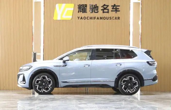 Talagon 2026 Model 450TSI 4WD Ultimate Edition 6 seat – фото 3