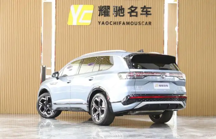 Talagon 2026 Model 450TSI 4WD Ultimate Edition 6 seat – фото 4