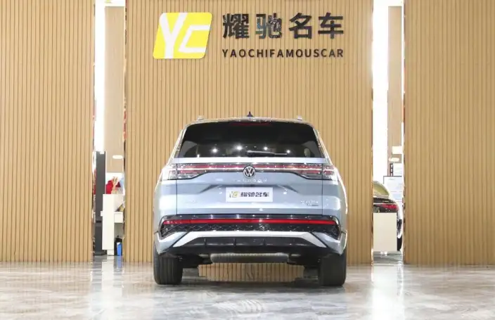 Talagon 2026 Model 450TSI 4WD Ultimate Edition 6 seat – фото 5