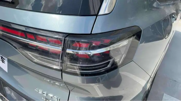 Talagon 2026 Model 450TSI 4WD Ultimate Edition 6 seat – фото 6