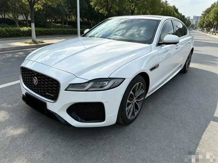 Jaguar XFL 2022 Model 2.0T P250 2WD Elite Sports Edition – фото 1