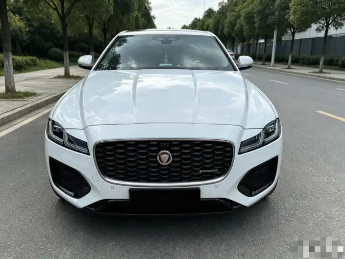 Jaguar XFL 2022 Model 2.0T P250 2WD Elite Sports Edition – фото 2